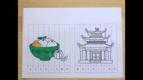 Chinese New Year Agamograph by Pooley Productions | TPT