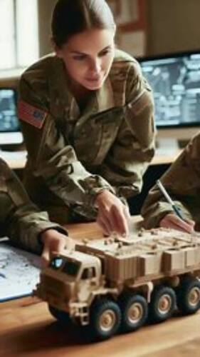 STEM Project in Military and Defense | No Prep STEM Challenges and ...