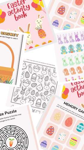 Easter by smart life | TPT