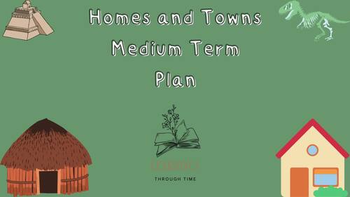 Elementary Social Studies History: Homes and Towns Medium Term Plan