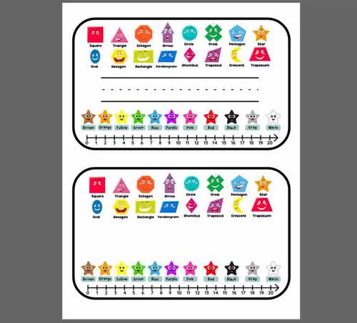 Pencil Box Name Tags – Editable Crayon Name Tags for Back to School ...