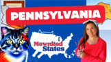 Pennsylvania - Mewnited States - US Geography
