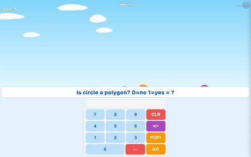 3rd Grade Extending Patterns Math Game | Self-Checking Practice by Kick ...