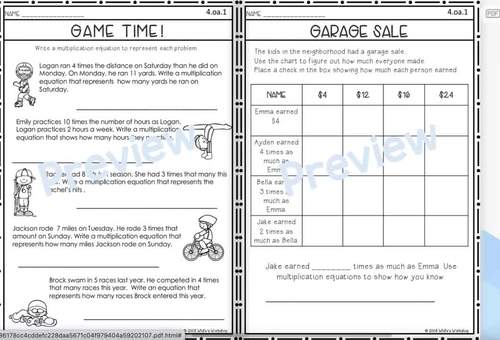 multiplicative-comparisons-worksheets-4-oa-1-by-white-s-workshop