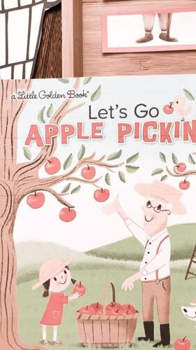 Let's Go Apple Picking Book Themed Learning Pack | TPT