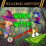 Which Witch Reading Mystery -- Video Hook Only --