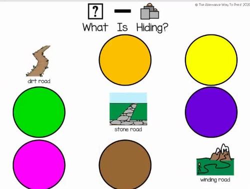 Roads Study Digital Interactive Slides and Smart Notebook | TPT
