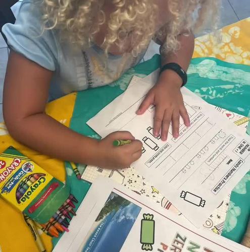 10 Frame Activity Kindergarten Math Activities FALL Bundle | TPT