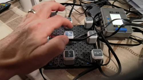 Tic - Tac - Toe - VEXCode IQ - C++ by Robotics Slovenia | TPT