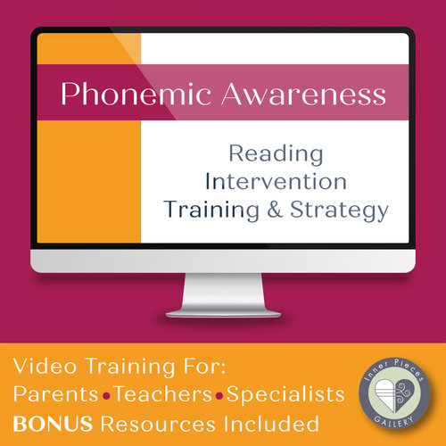 Preview of Phonemic Awareness | Reading Intervention Training and Strategy
