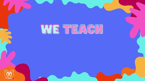 Easy Art Project Kandinsky Watercolor Abstract Insect Digital Lesson Plan