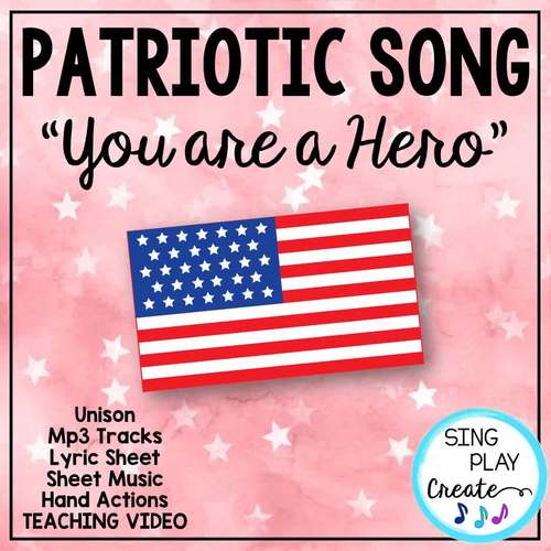 Patriotic songs 2024