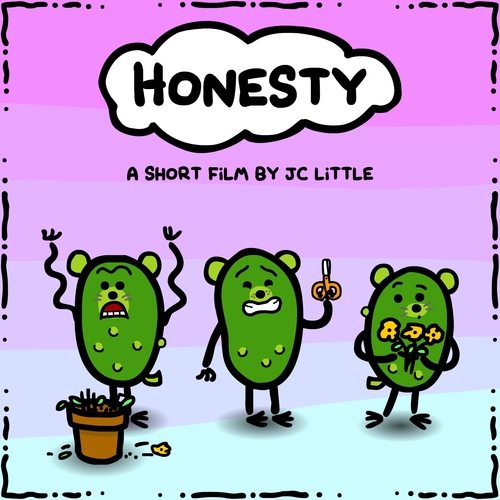 Preview of HONESTY - Character Education Animation