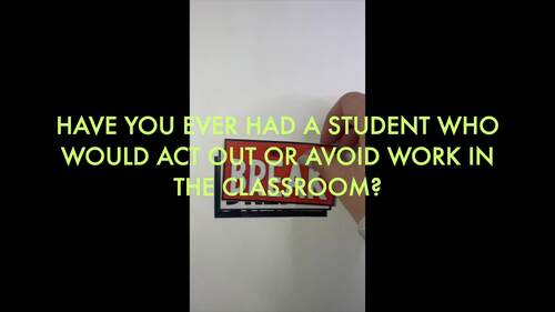 Break Cards