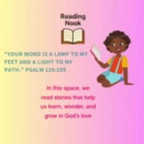 Preview of Christian Center Labels – Editable Canva Template