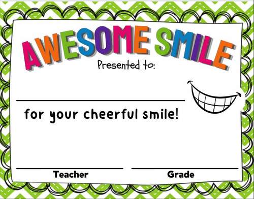 End of the Year Superlative Awards - Editable in Google Slides | TPT