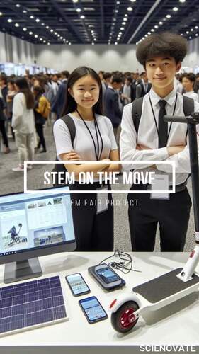 STEM/Science Fair Project | STEM on the Move | Project Based Learning, PBL