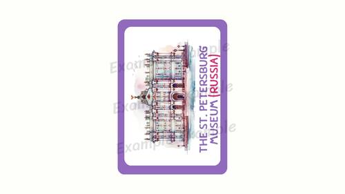 Explore Europe: Landmarks Flashcards for Kids - A Journey Through ...