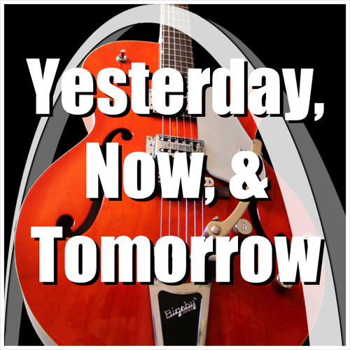 Preview of Verb Conjugation Songs - Yesterday, Now, & Tomorrow