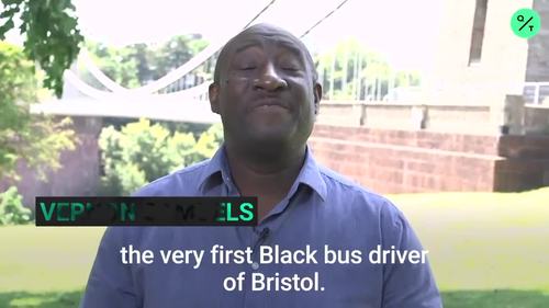 Black History Bristol Bus Boycott Whole Lesson K6-12 by Black History ...