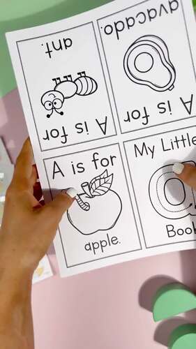 Letter N by Mrs Edgar | TPT