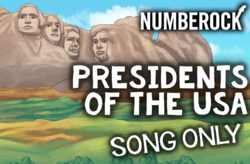Preview of Presidents Day Video Freebie: Activities & Worksheets Available in Description