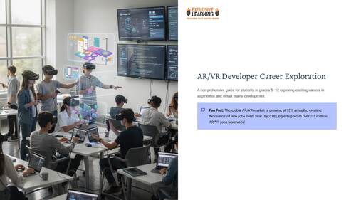 Interactive Media Developer Career Exploration | Skills, Salary ...