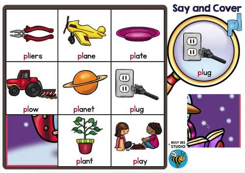 Christmas L Blends (PL, SL) Articulation Boom Cards Games for Speech ...
