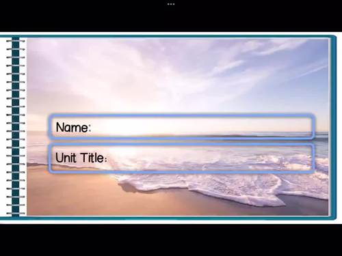 Student-Driven Digital Science Notebooks | Lab Reports, Cornell Notes ...