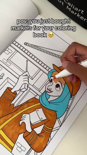 Civil Engineer Kids Coloring Page, Women in STEM Activity, STEM ...