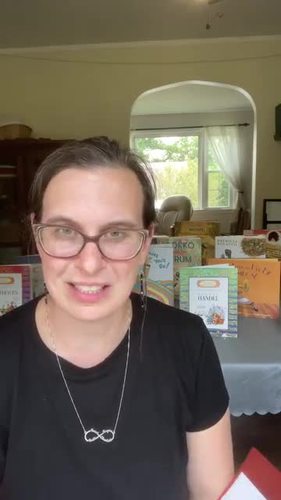Preview of Feast of Ideas Music Curriculum Instructional Video: How to Use Student Workbook