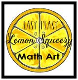 MATH ART: Easy Peasy Lemon Squeezy (Symmetry)