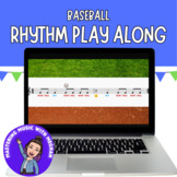 Baseball Rhythm Play Along