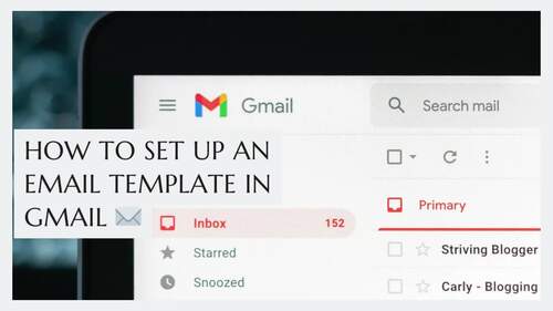 Automated Email Templates for Parent using Gmail TM TPT