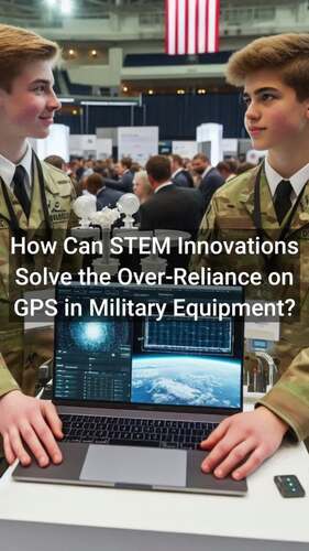STEM Fair Project in Defense | Military Communications | No Prep STEM ...