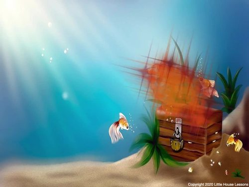 Under The Sea Animated Vocal Explorations Vocal Warm Ups Tpt