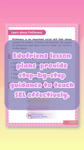 Teach Forgiveness Skills | SEL Life Skills Lesson Plan & Teacher Guide