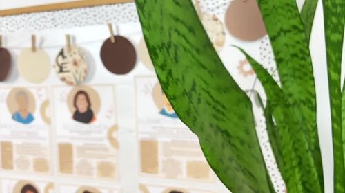 Women in STEM Biography Posters | Bulletin Board & Class Decor, Women's ...