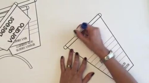 Deseos | Actividad de Escritura | Spanish Writing Activity by Sra Tatiana