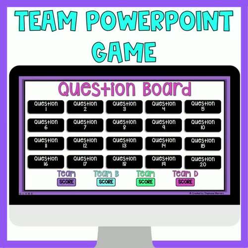 Simplifying Expressions Solving Equations Powerpoint Game Test Prep Review