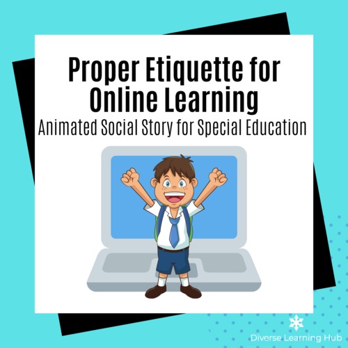 Proper Zoom Etiquette For Distance Learning Remote Learning