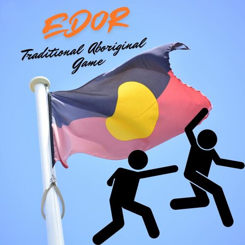 Preview of Edor - Traditional Aboriginal Game video
