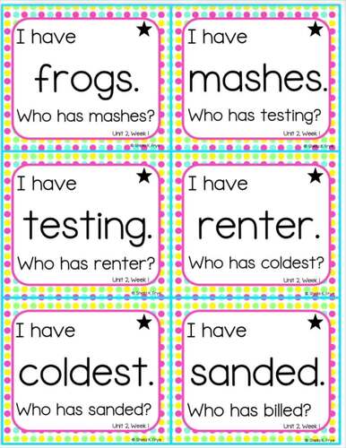 Level 3 | UNIT 2 | Differentiated Word Work | Fun Phonics Activities | SOR