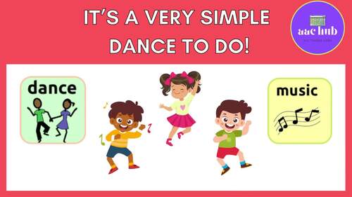 Preview of Simple Movement Song with AAC