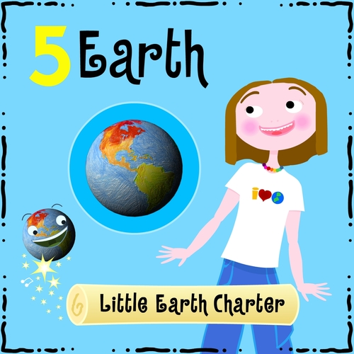 Preview of What is EARTH? Little Earth Charter Animation 5