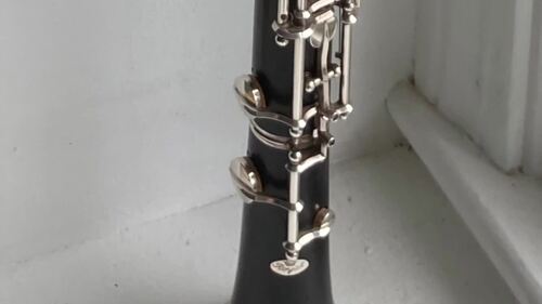 Preview of Meet the Instruments of the Woodwind Quintet from "The Tortoise and the Hare"