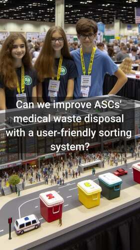 STEM Fair Projects | STEM in Healthcare | Sharpshooter Sorting | TPT