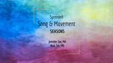 Waldorf Song & Movement Seasons Video | Music Lesson 5 of 