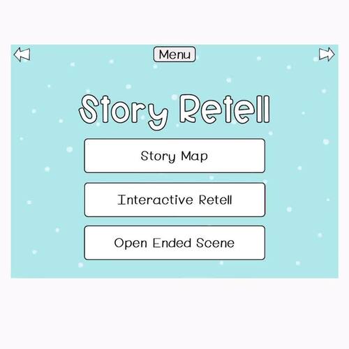 The Mitten Book Companion for Boom by Speechin Made Easy | TPT
