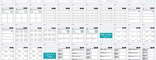 Unit 2 Addition & Estimation Worksheets by Royal Education | TPT